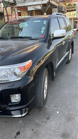 تويوتا لاندكروزر